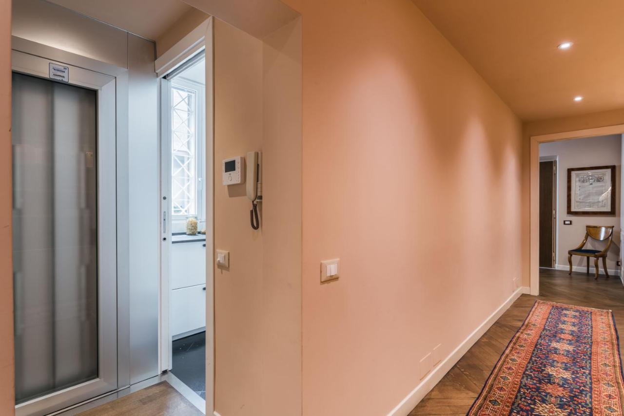 The Rent - Spacious With Terraces With Panoramic View Of Roma